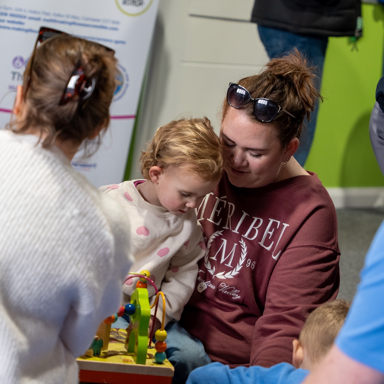 Adaptive sensory equipment for children with SEND