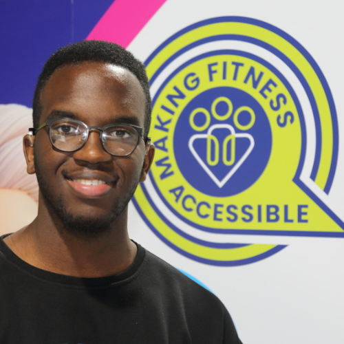 Chibs, Inclusive Exercise Apprentice