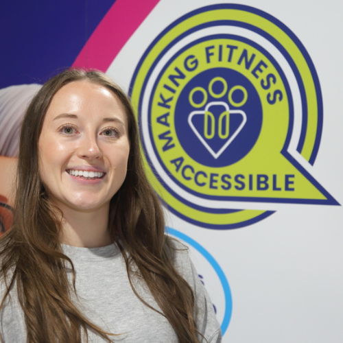 Tamara, Inclusive Exercise Coach